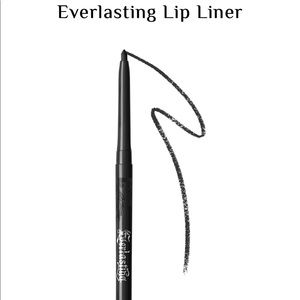 KatVonD Everlasting Lip Liner- Scully- Black